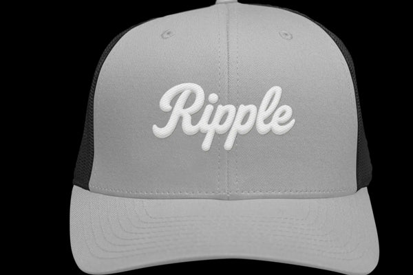 Grateful Dead - Ripple Trucker Hat - StealieShop